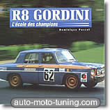Documentation technique R8 Gordini L'école des champions
