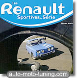 Documentation technique Les Renault sportives de série