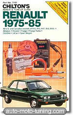 Revue technique Renault R9 (1975-1985)