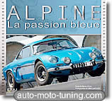 Documentation technique Alpine Renault : La passion bleue
