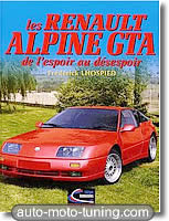 Documentation technique : Les Renault Alpine GTA