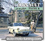 Documentation technique automobile La Renault Caravelle de mon père