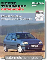 Revue technique Renault Clio diesel