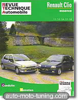 Revue technique Renault Clio essence (1990-1993)
