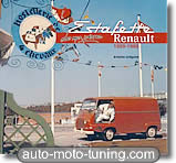 Documentation technique automobile La Renault Estafette de mon père