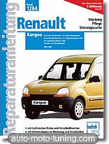 Kangoo essence et diesel (2002-2005)