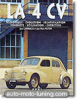 Documentation technique automobile Le guide de la 4 CV