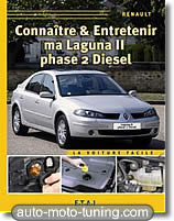 Revue technique Renault Laguna II phase 2 diesel