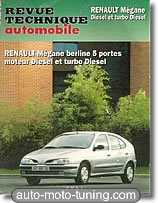 Revue technique Renault Mégane (1995-1998)