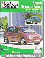 Revue technique Mégane diesel (depuis 1999)