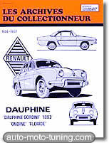 Revue technique Renault Ondine (1956-1967)