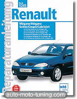 Revue technique Renault Scénic essence et diesel (1999-2001)