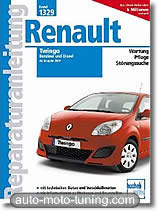 Revue technique Renault Twingo essence et diesel (depuis 2009)