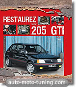 Restaurez votre 205 GTI