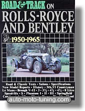 Documentation Rolls Royce et Bentley
