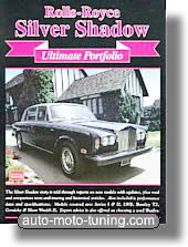 Documentation Rolls-royce Silver Shadow 