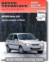 Revue technique Rover Série 100 (depuis 1990)