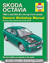 Revue technique Skoda Octavia essence et diesel