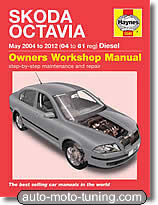 Revue technique Skoda Octavia diesel