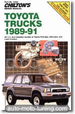 Revue Toyota 4-Runner (1989-1991)