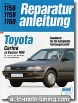 Revue technique Carina essence et diesel (depuis 1988)