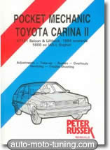 Revue technique Toyota Carina II (jusqu'à 1984)