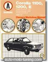 Corolla (1967-1977)