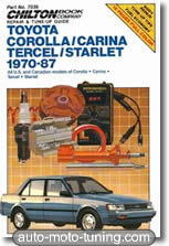 RTA Toyota Corolla (1970-1987)