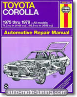 Toyota Corolla (1975-1979)