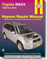 Revue technique Toyota RAV4 (1996-2010)