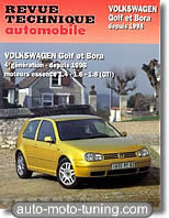 RTA Volkswagen Bora essence (depuis 1998)