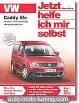 Revue technique Volkswagen Caddy