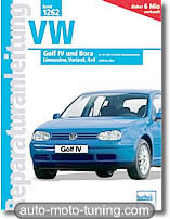 Revue technique Volkswagen Golf IV essence (2000-2002)
