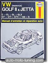 Revue technique Volkswagen Jetta essence