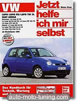 Revue technique Volkswagen Lupo essence et diesel (depuis 1998)