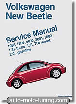 Revue technique New Beetle (1998-2002)
