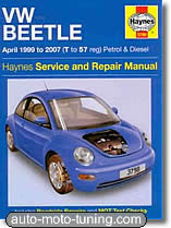 Revue technique New Beetle (1999-2007)