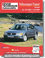 Revue technique Volkswagen Passat diesel (1996-2000)