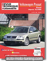 Revue technique Volkswagen Passat diesel (depuis 2000)