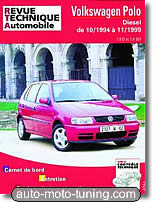 Revue technique Volkswagen Polo diesel (1994-1999)