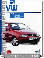 Revue technique Volkswagen Polo essence (1996-1999)
