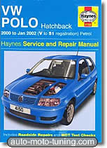Revue technique Volkswagen Polo (2000-2002)