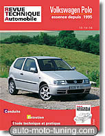 Revue technique Volkswagen Polo essence (depuis 1995)