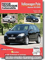 Revue technique Volkswagen Polo essence et diesel (depuis 2005)