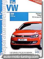 Revue technique Volkswagen Polo diesel (depuis 2009)