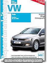 Revue technique Volkswagen Polo essence (depuis 2009)