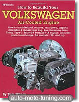 Revue technique Volkswagen moteurs à refroidissement par air