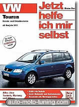 Revue technique Volkswagen Touran essence et diesel (depuis 2003)