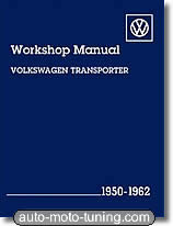 Revue technique Volkswagen Transporter Type 2 (1950-1962)