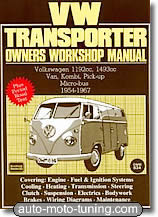 Revue technique Volkswagen Transporter (1954-1967)